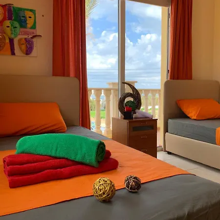 Beach Sea View, Xxl Pool, 4 Bedroom Villa Ayia Napa