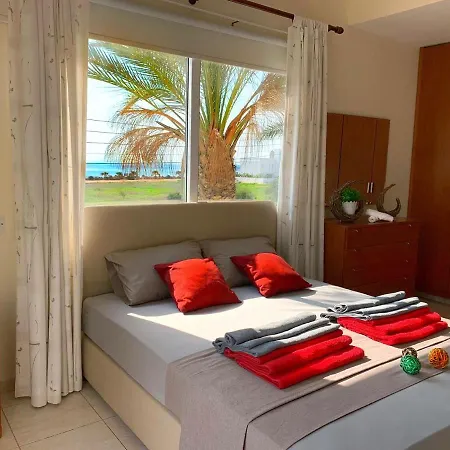 Βίλα Beach Sea View, Xxl Pool, 4 Bedroom *