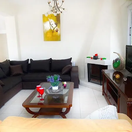 Villa Beach Sea View, Xxl Pool, 4 Bedroom Ayia Napa