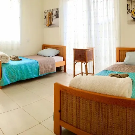 Beach Sea View, Xxl Pool, 4 Bedroom *