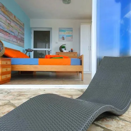 Beach Sea View, Xxl Pool, 4 Bedroom Villa *