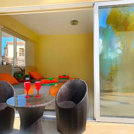 Villa Beach Sea View, Xxl Pool, 4 Bedroom Ayía Nápa