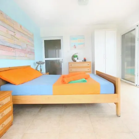 Villa Beach Sea View, Xxl Pool, 4 Bedroom